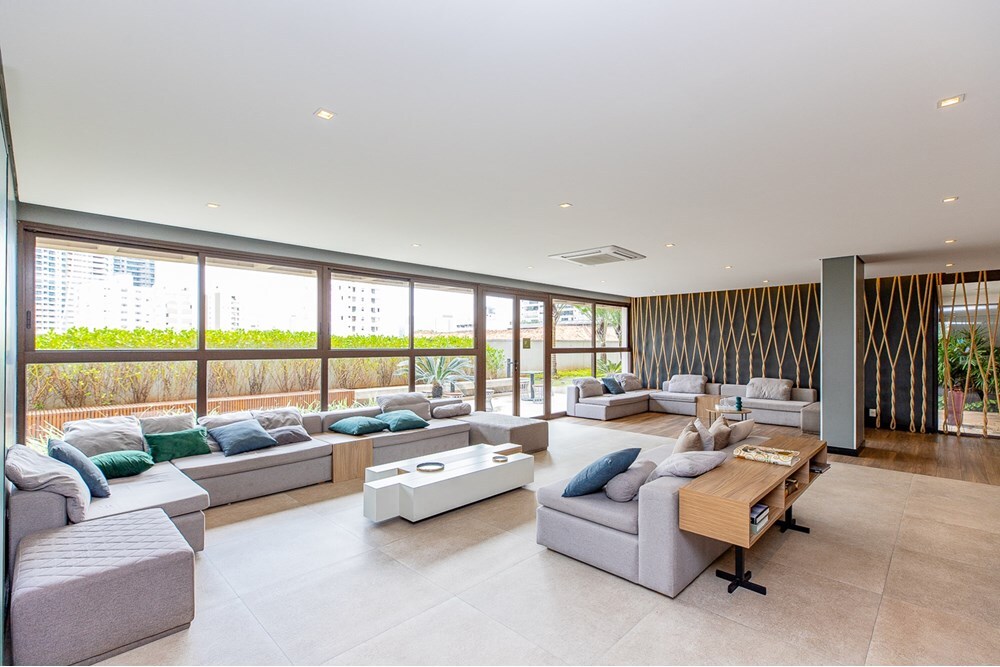 Apartamento à venda com 3 quartos, 137m² - Jardim das Acácias,São Paulo