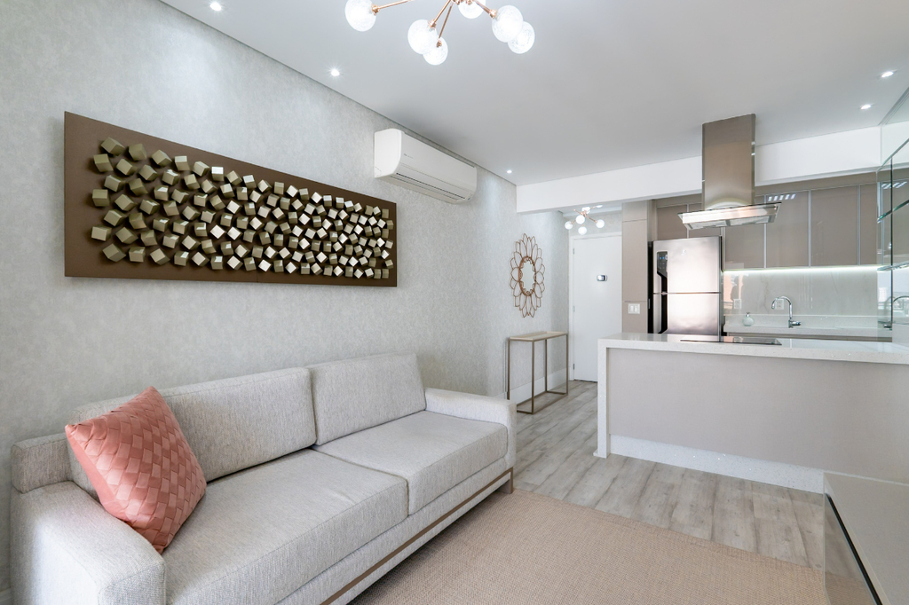 Apartamento à venda em São Paulo, Vila Mascote, com 2 quartos, 64m²