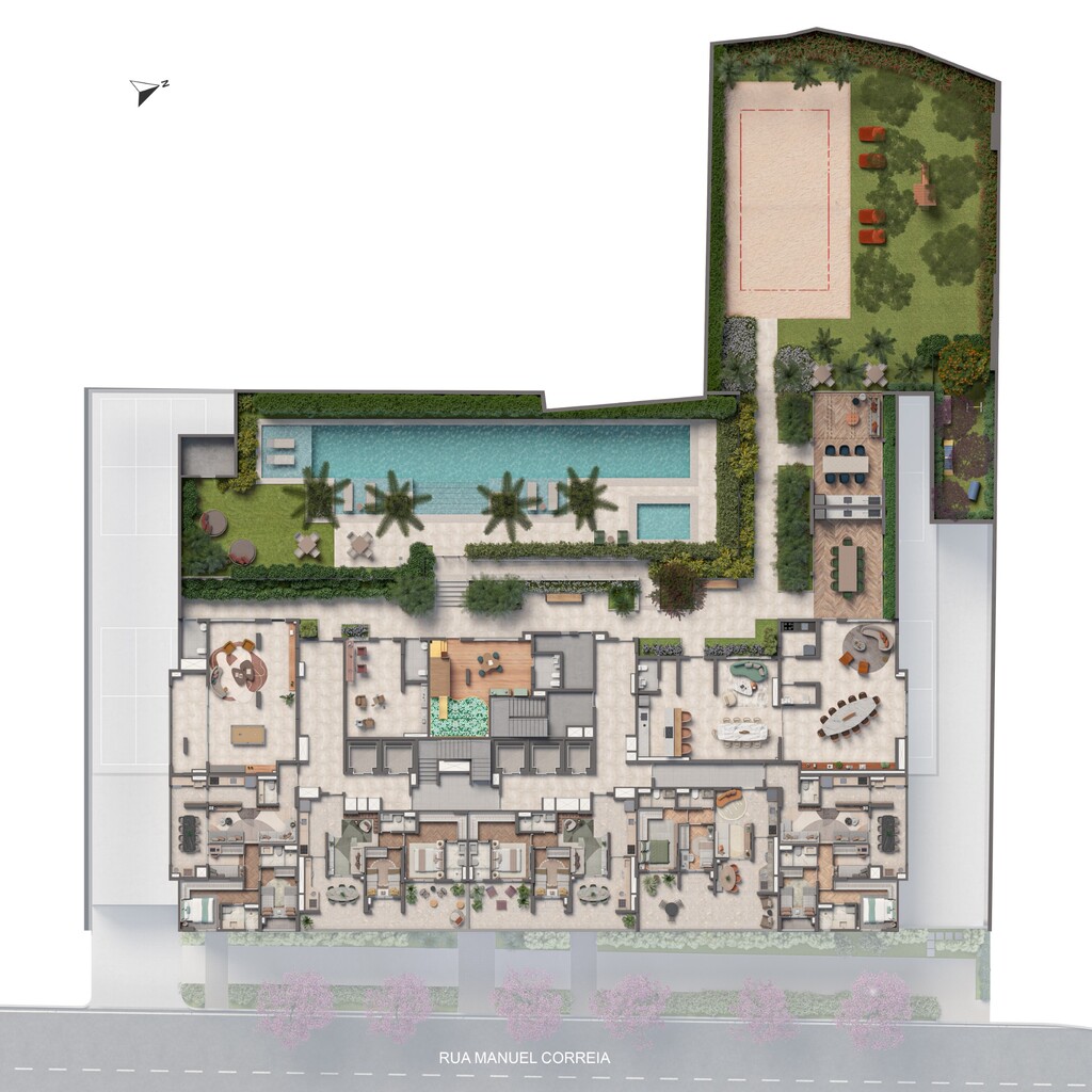 Apartamento à venda com 2 quartos, 60m² - Foto 15