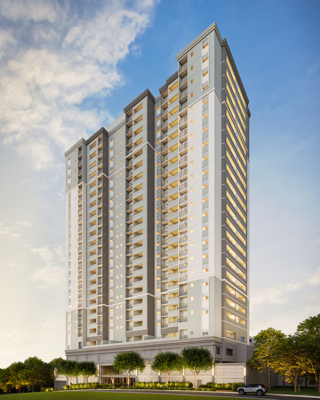 Apartamento Garden à venda em São Paulo, Vila Palmeiras, com 2 quartos, 91,5m² - Renaldo Moura