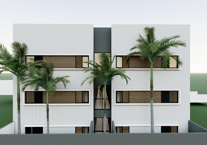 Apartamento Garden à venda em São Paulo, Vila Carrão, com 2 quartos, 40m² - Renaldo Moura