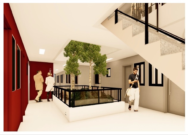 Apartamento Garden à venda em São Paulo, Vila Carrão, com 1 quarto, 30m² - Renaldo Moura