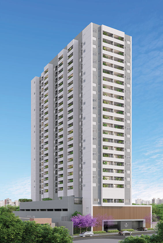 Apartamento à venda em São Paulo, Vila Prudente, com 3 quartos, 69,13m² - MC ROCCA Negócios Imobiliários