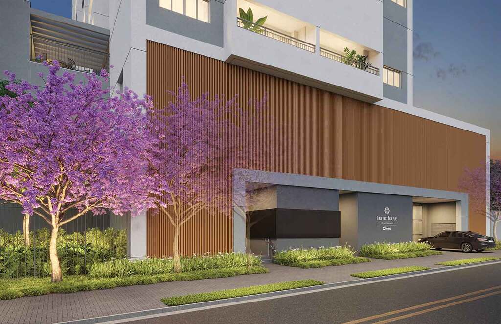 Apartamento à venda em São Paulo, Vila Prudente, com 2 quartos, 38,78m² - MC ROCCA Negócios Imobiliários