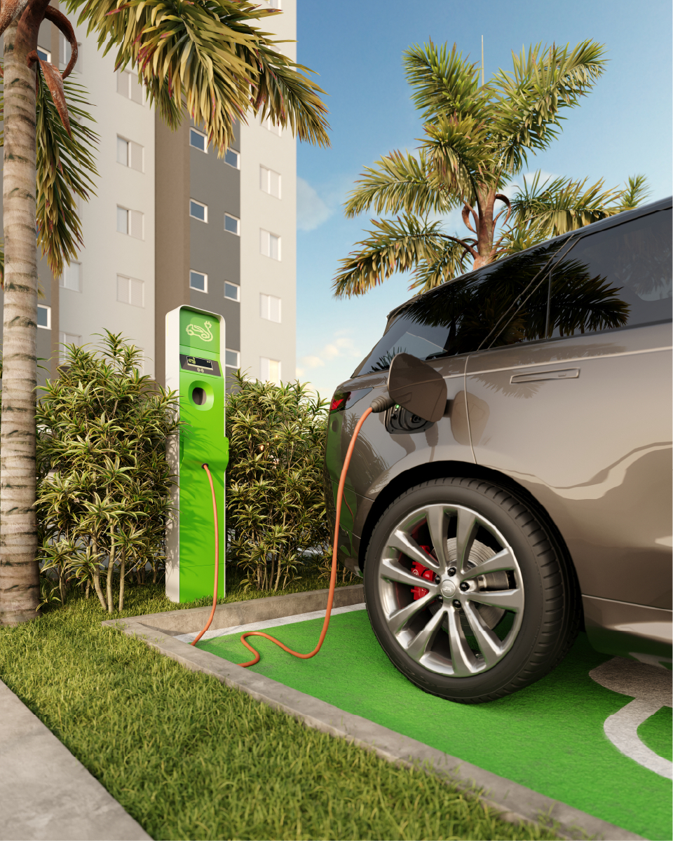 Apartamento de 1 quarto, 45m² no bairro Jardim Santo André, em Hortolândia | Eu Corretor