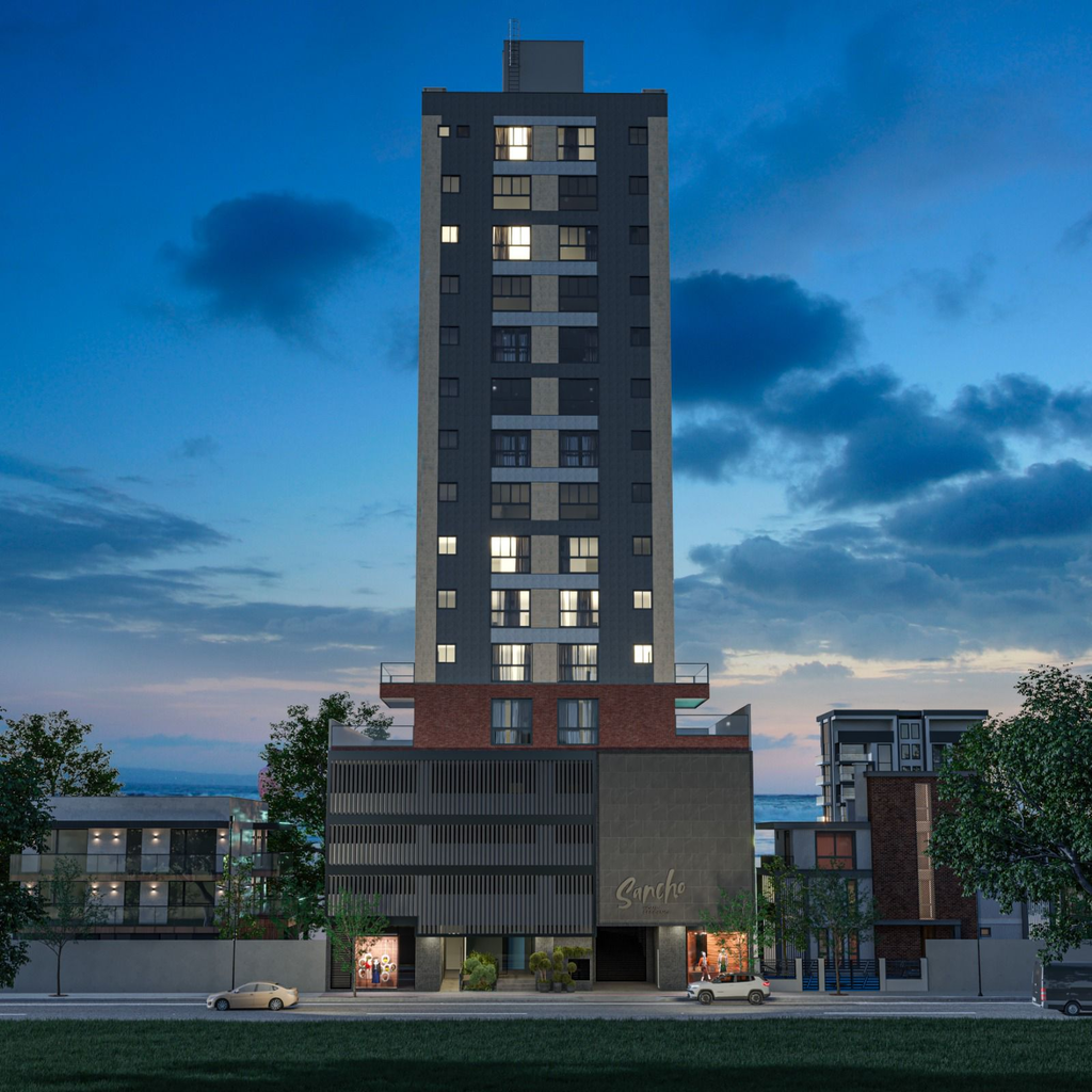 Apartamento de 3 quartos, 107m² no bairro Centro, em Balneário Camboriú | Eu Corretor