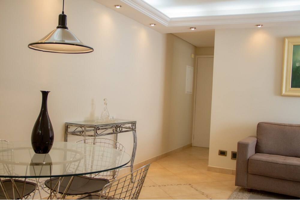 Apartamento, 2 quartos, 50 m² - Foto 2