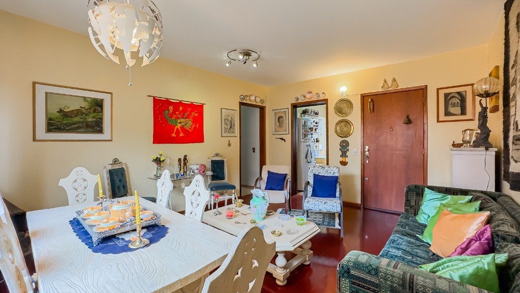 Apartamento à venda em Porto Alegre, Floresta, com 3 quartos, 99,33m² - ORA EMPREENDIMENTOS IMOBILIÁRIOS