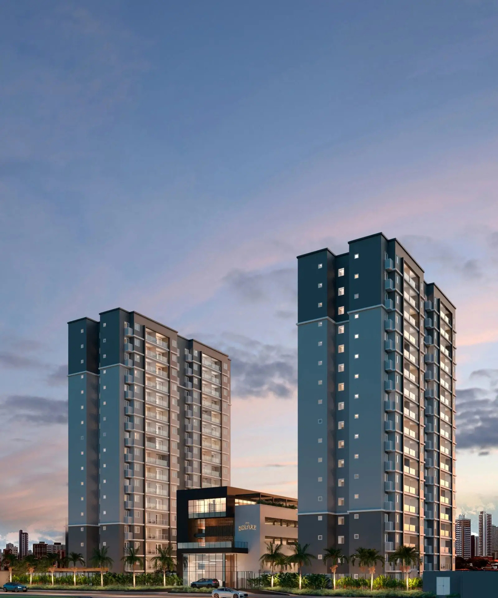 Apartamento à venda com 2 quartos, 49m² - Foto 4