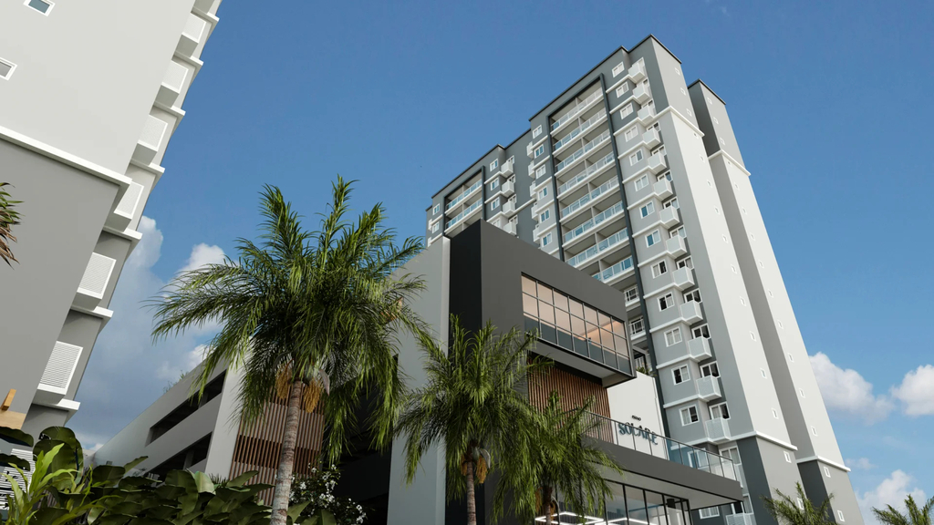 Apartamento à venda com 2 quartos, 49m² - Foto 5