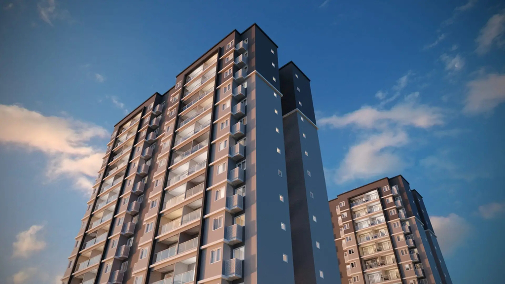 Apartamento à venda com 2 quartos, 49m² - Foto 8