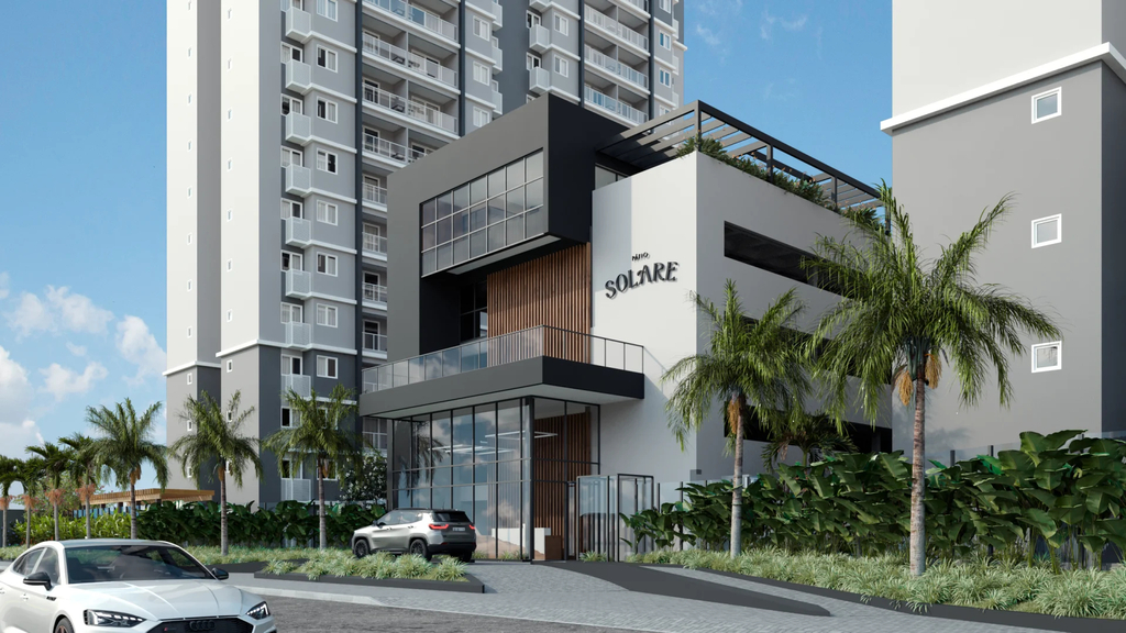 Apartamento à venda com 2 quartos, 49m² - Foto 9