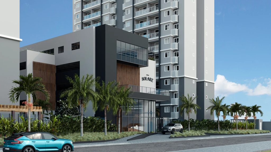 Apartamento à venda com 2 quartos, 49m² - Foto 10