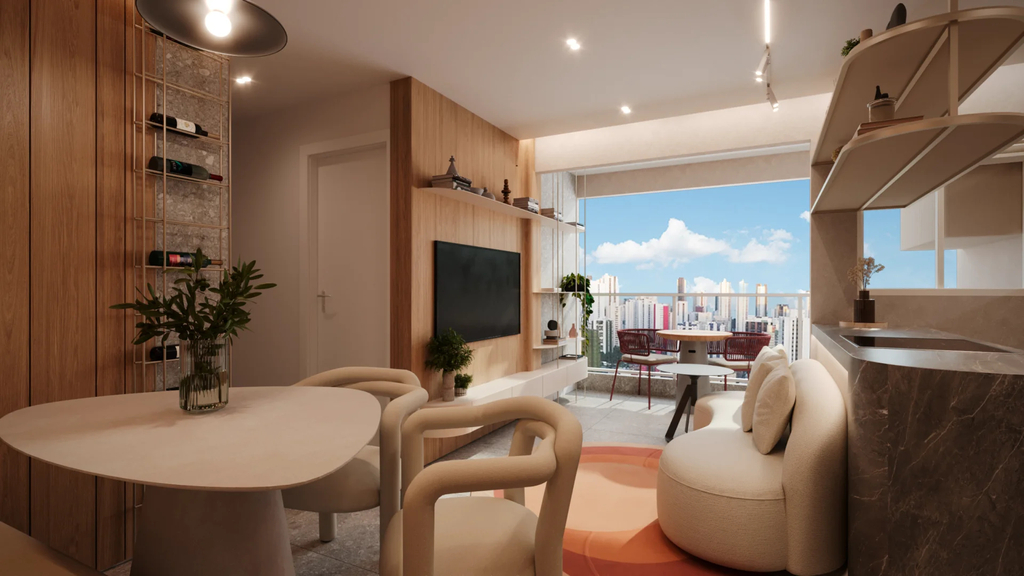 Apartamento à venda com 2 quartos, 49m² - Foto 12