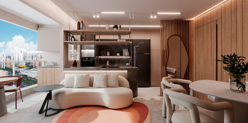 Apartamento à venda com 2 quartos, 49m² - Foto 13