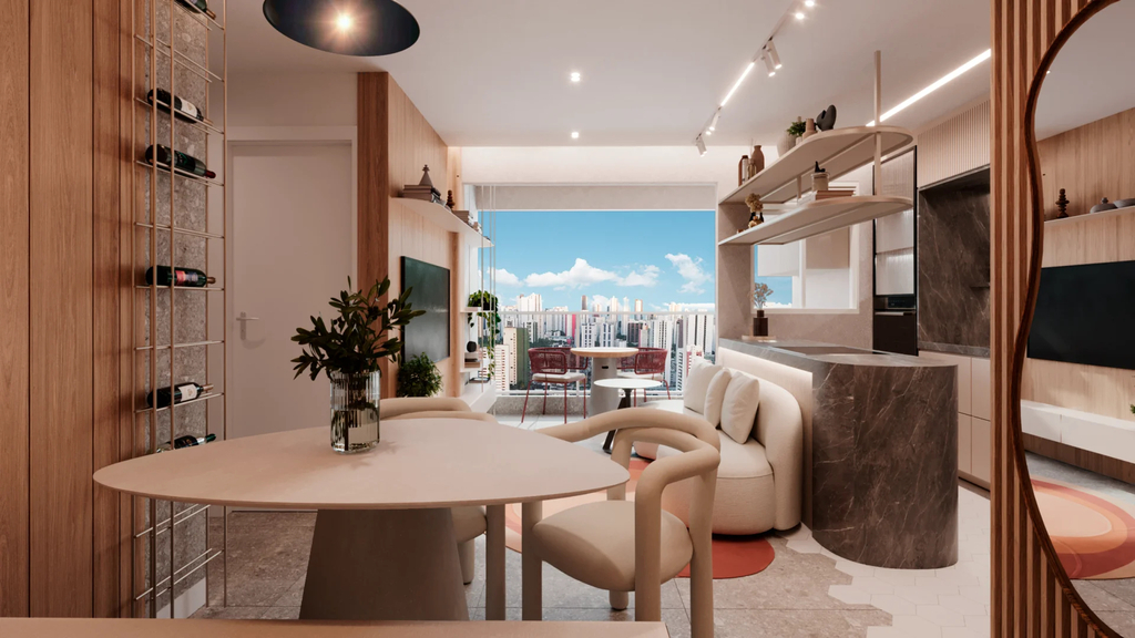Apartamento à venda com 2 quartos, 49m² - Foto 14
