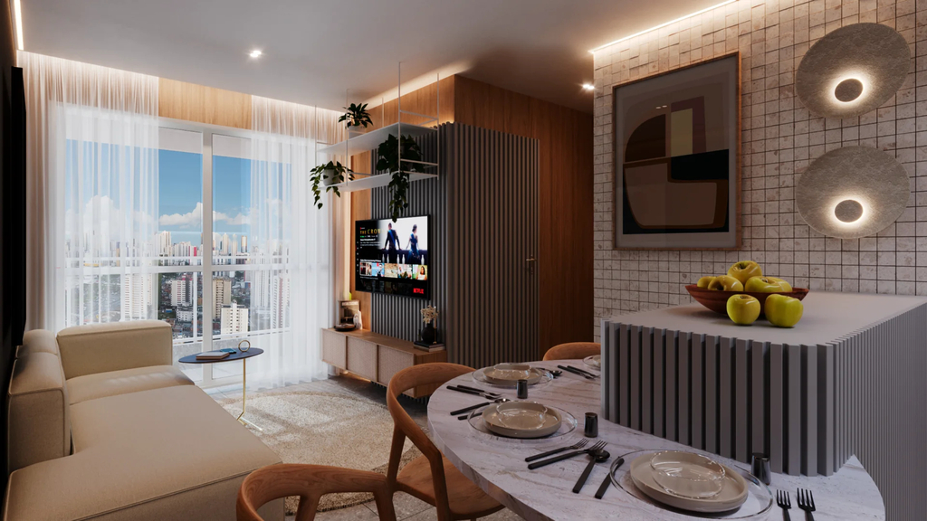 Apartamento à venda com 2 quartos, 49m² - Foto 15