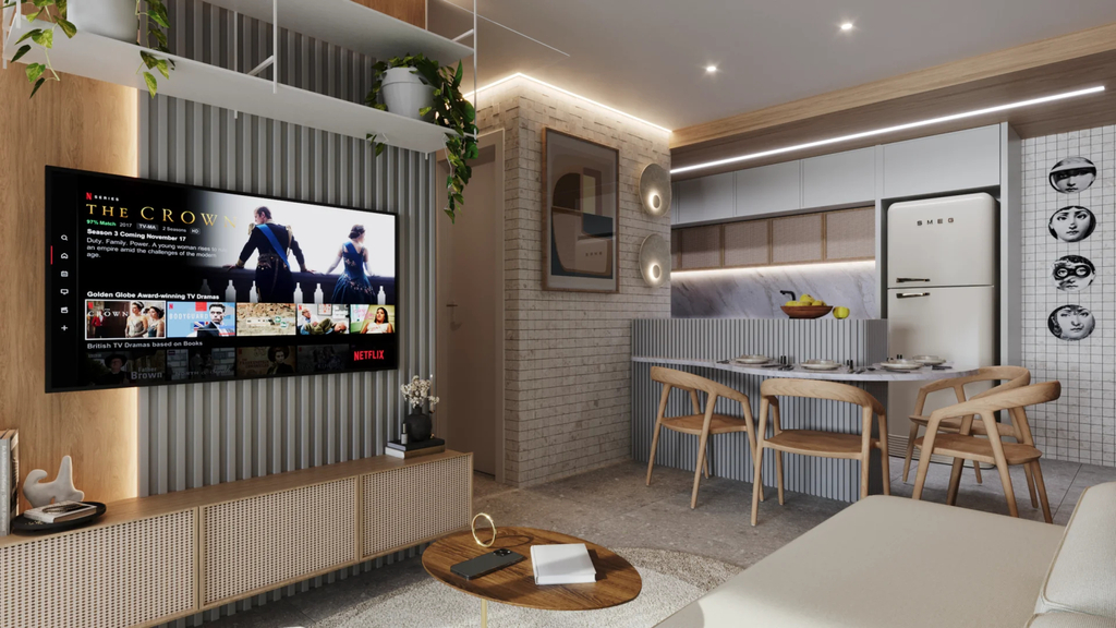 Apartamento à venda com 2 quartos, 49m² - Foto 16