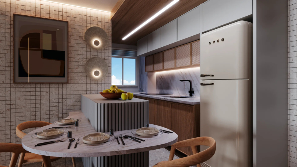Apartamento à venda com 2 quartos, 49m² - Foto 17