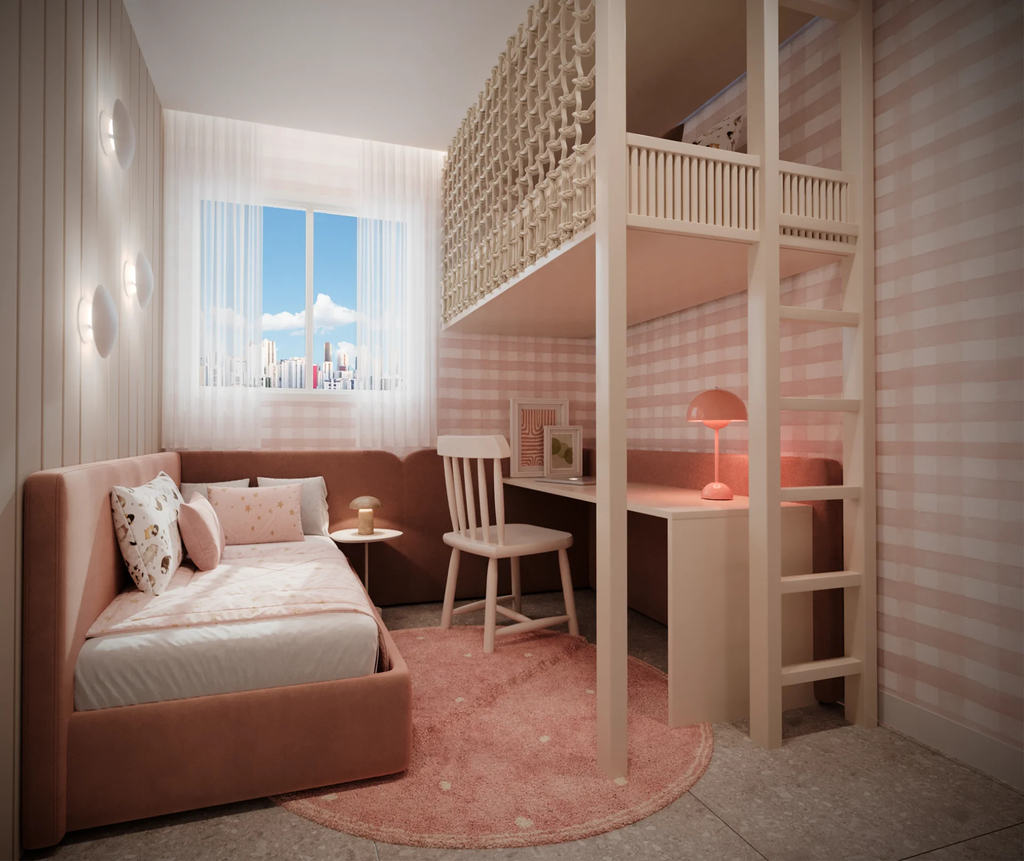 Apartamento à venda com 2 quartos, 49m² - Foto 18