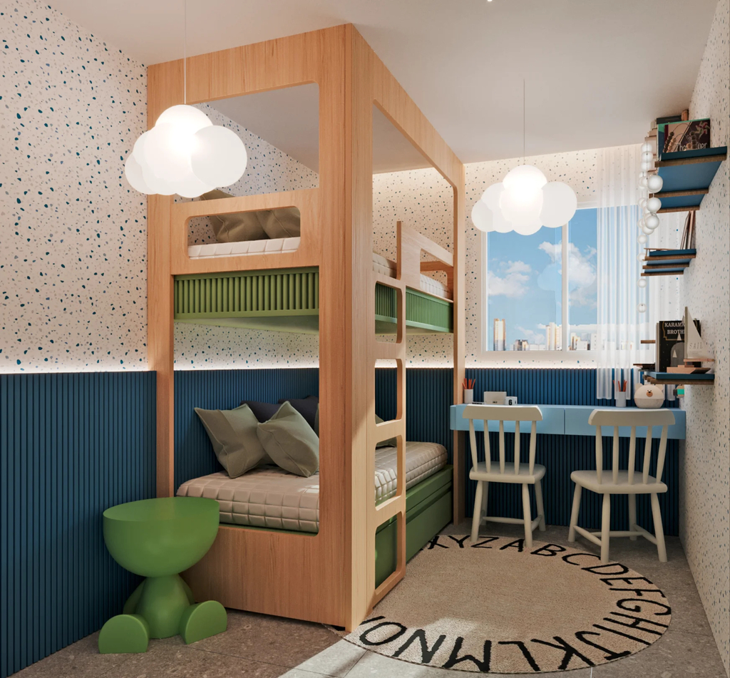 Apartamento à venda com 2 quartos, 49m² - Foto 19