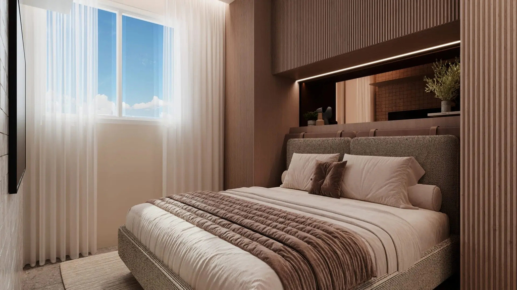Apartamento à venda com 2 quartos, 49m² - Foto 20