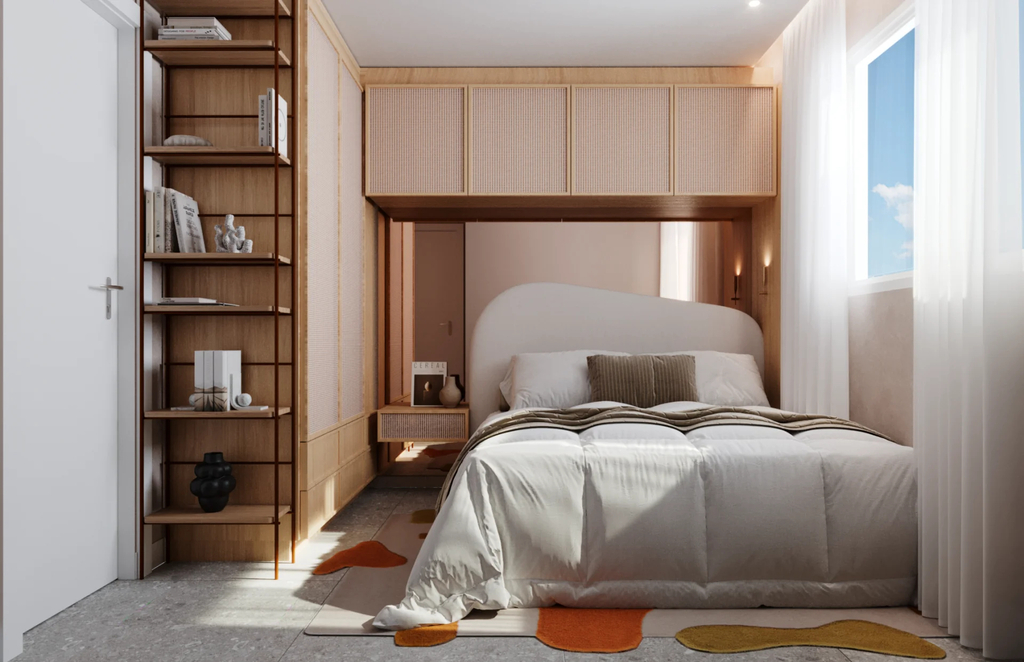Apartamento à venda com 2 quartos, 49m² - Foto 21