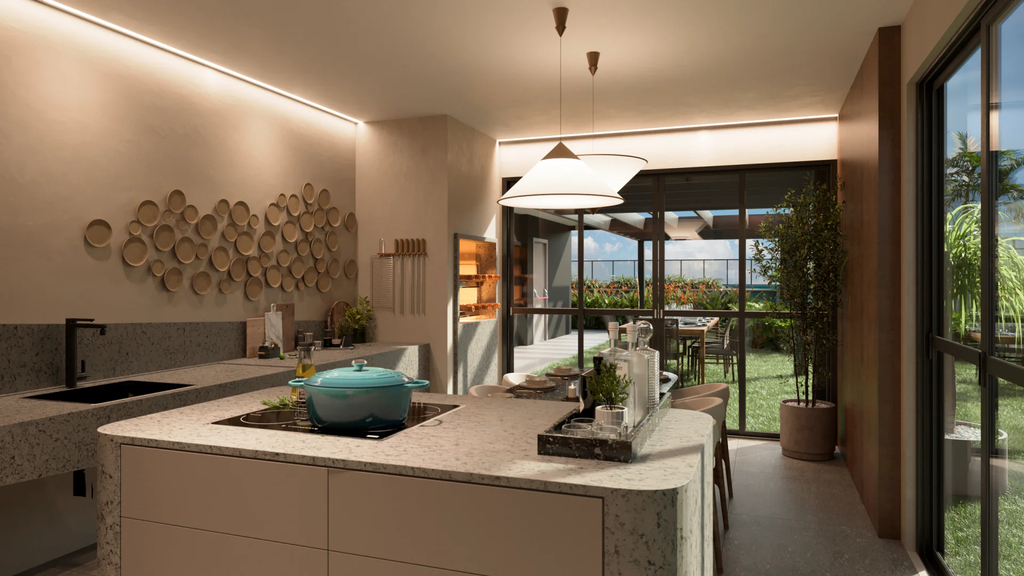Apartamento à venda com 2 quartos, 49m² - Foto 30