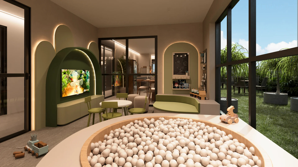 Apartamento à venda com 2 quartos, 49m² - Foto 31