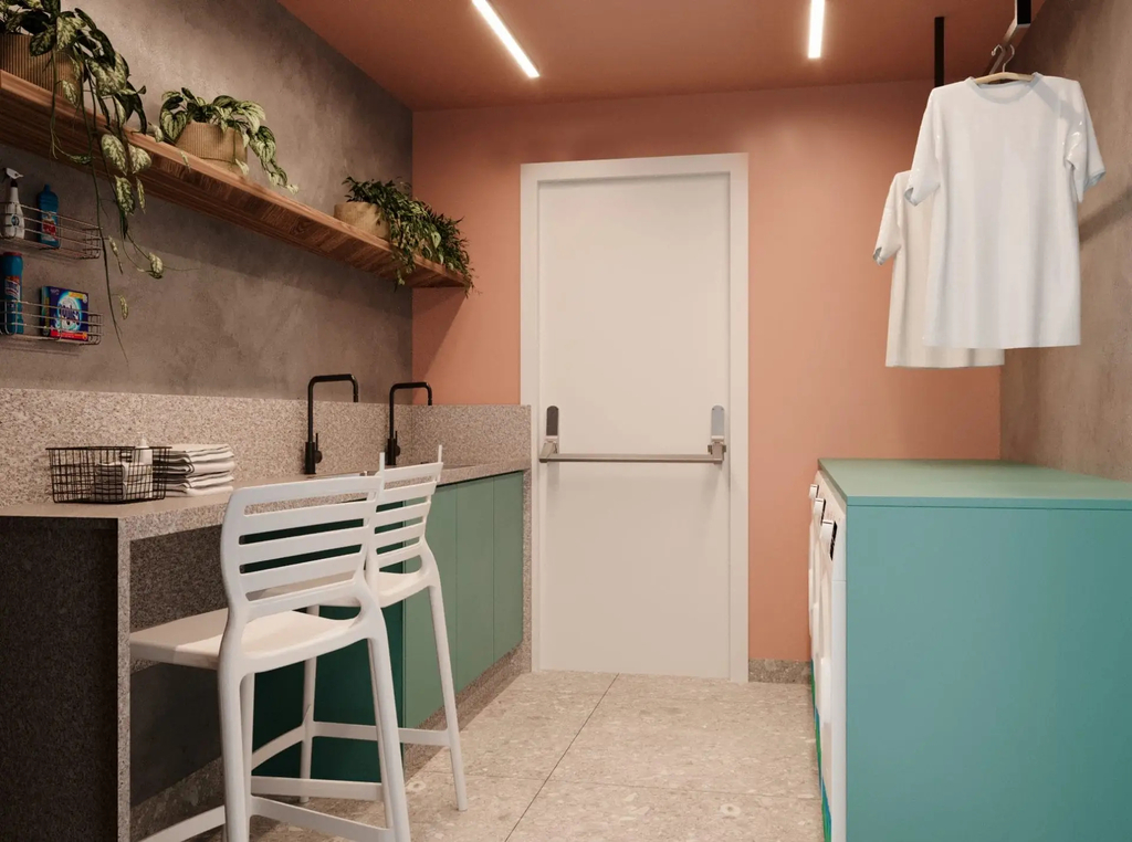 Apartamento à venda com 2 quartos, 49m² - Foto 35