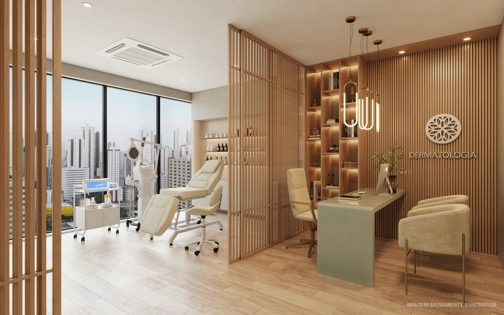Sala Comercial de 36m² no bairro Boa Viagem, em Recife | Eu Corretor