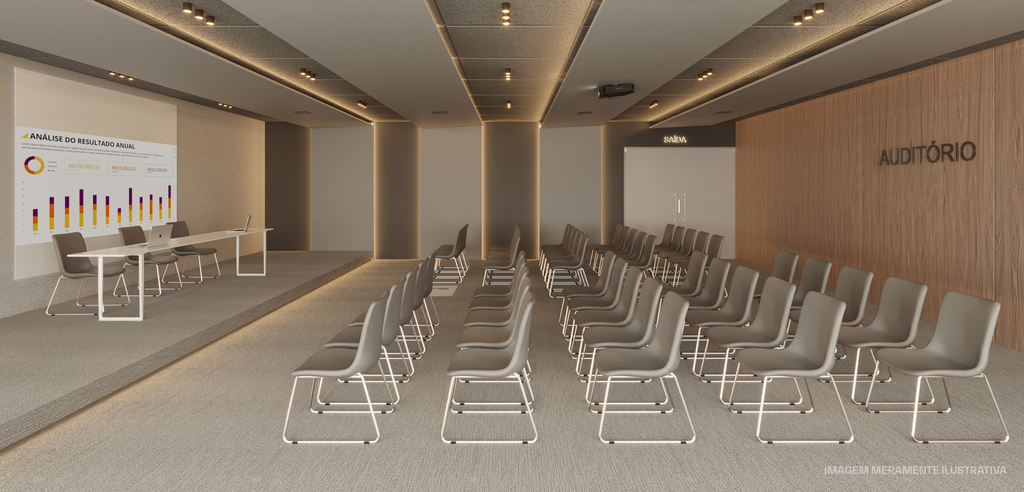 Sala Comercial de 36m² no bairro Boa Viagem, em Recife | Eu Corretor