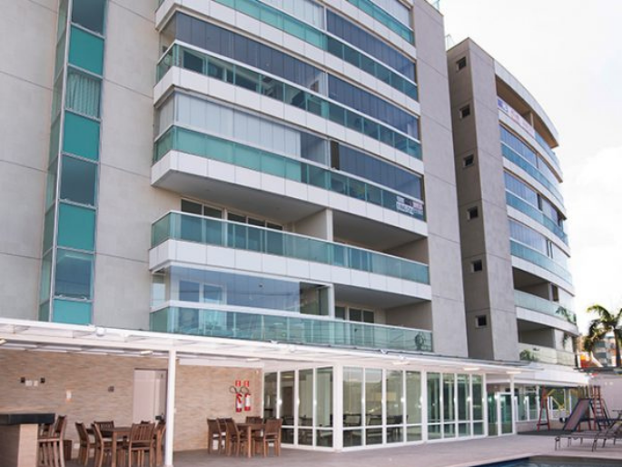 Duplex à venda em Vitória, Jardim Camburi, com 4 quartos, 241,3m² - Macarineli Imóveis