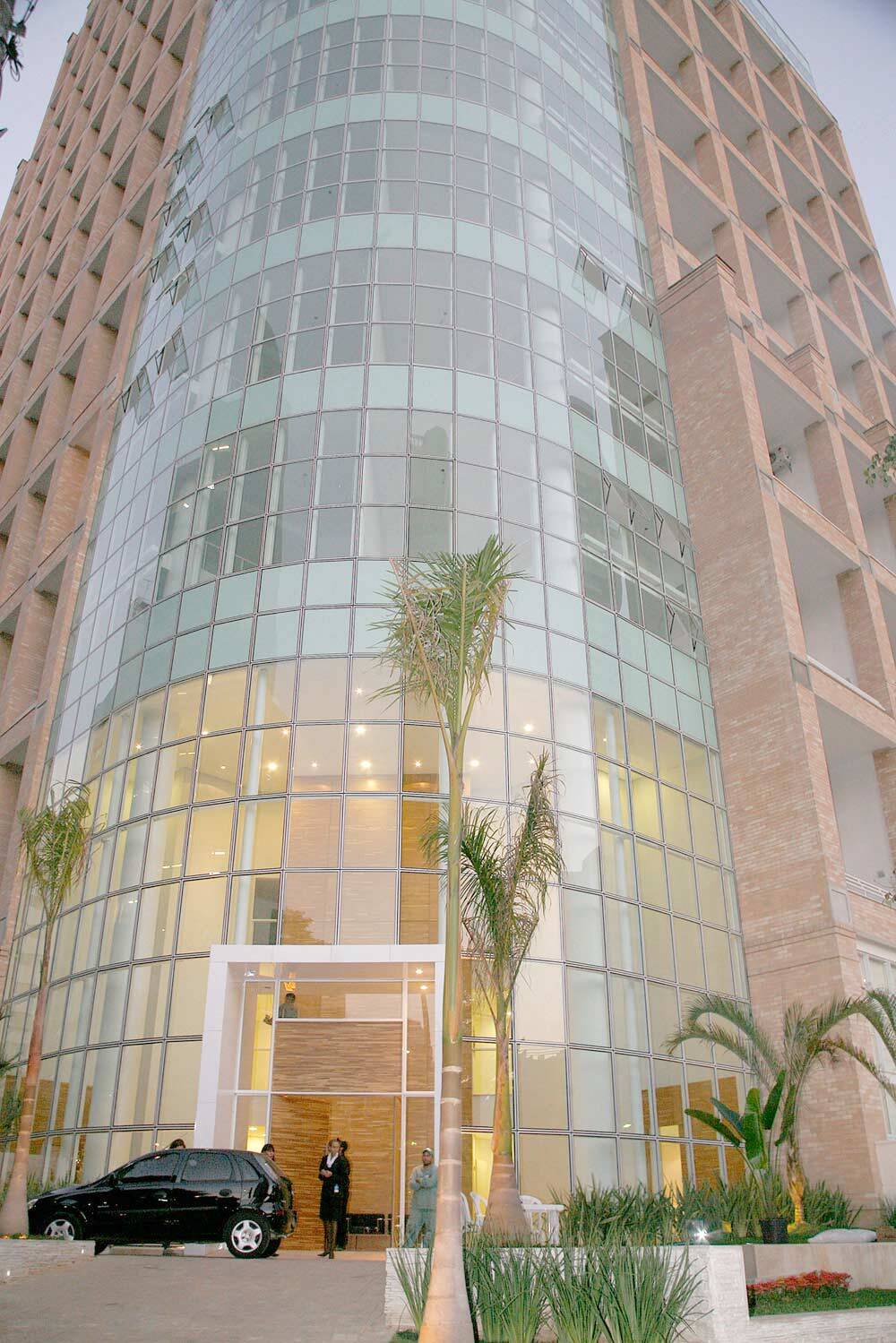 Triplex à venda em São Paulo, Brooklin Novo, com 3 quartos, 121,79m² - Renaldo Moura