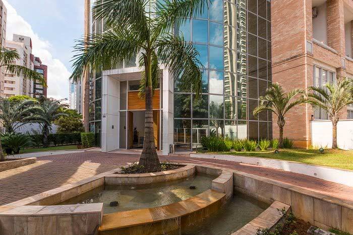 Triplex à venda em São Paulo, Brooklin Novo, com 3 quartos, 121,79m² - Renaldo Moura