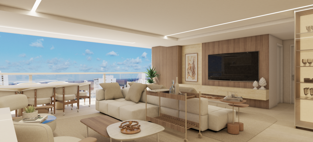 Apartamento à venda em Recife, Boa Viagem, com 4 quartos, 164,06m² - Decisões patrimoniais exigem estratégia