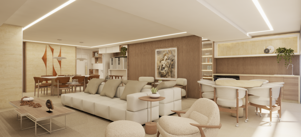 Apartamento à venda em Recife, Boa Viagem, com 4 quartos, 164,06m² - Decisões patrimoniais exigem estratégia