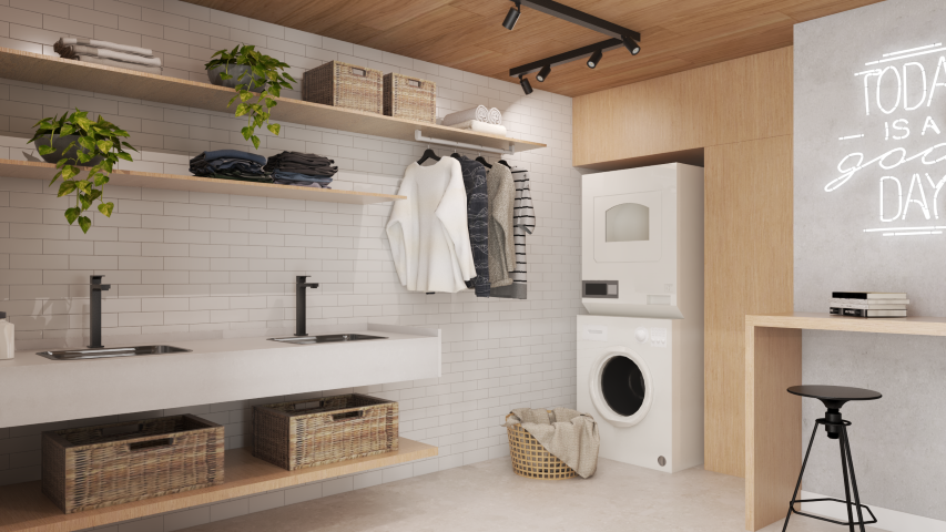 Cobertura, 1 quarto, 64 m² - Foto 13