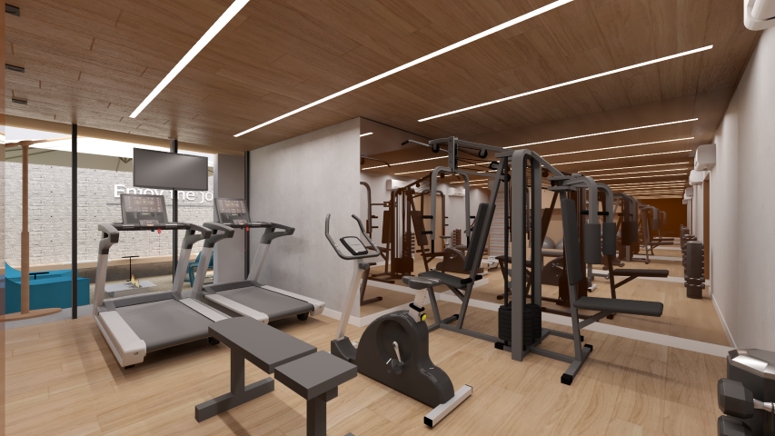 Cobertura, 1 quarto, 64 m² - Foto 15