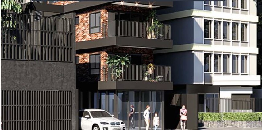 Studio à venda em São Paulo, Jardim Paulista, com 1 quarto, 32,6m² - Renaldo Moura