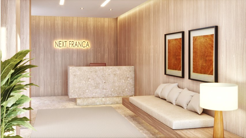 Studio à venda em São Paulo, Jardim Paulista, com 1 quarto, 19,42m² - Renaldo Moura