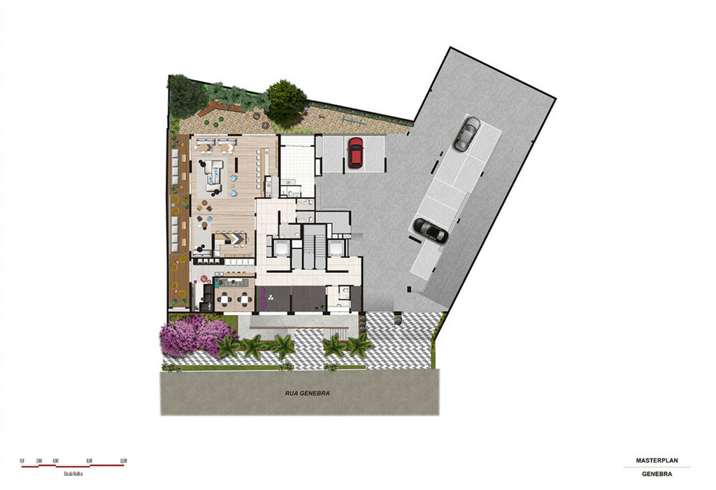 Apartamento à venda com 1 quarto, 33m² - Foto 44