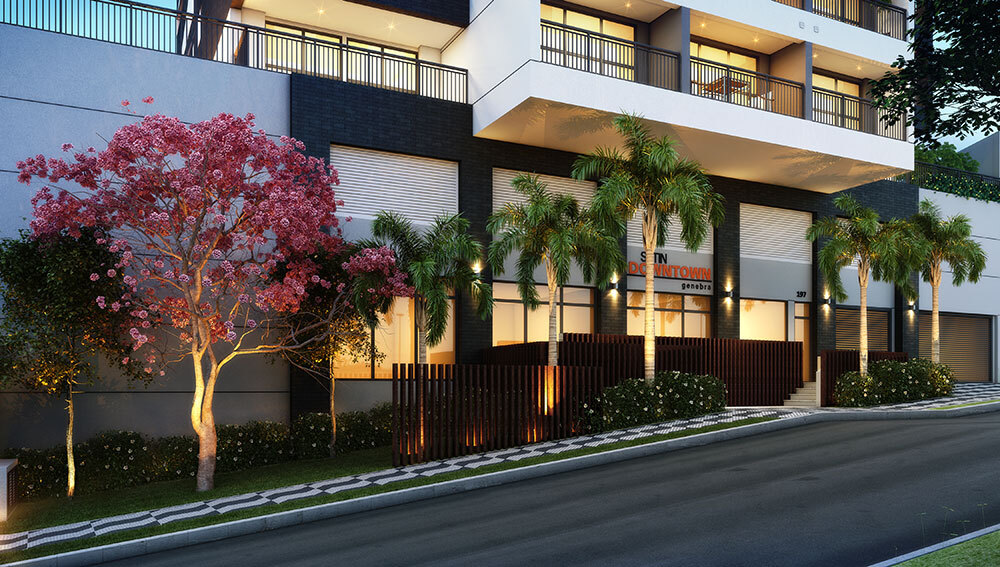 Apartamento à venda em São Paulo, Centro, com 1 quarto, 49,09m² - Renaldo Moura