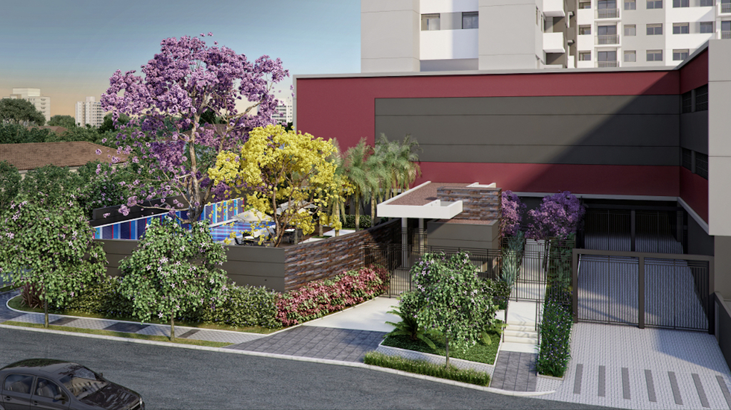 Apartamento à venda em São Paulo, Vila Mascote, com 2 quartos, 50,3m² - Renaldo Moura