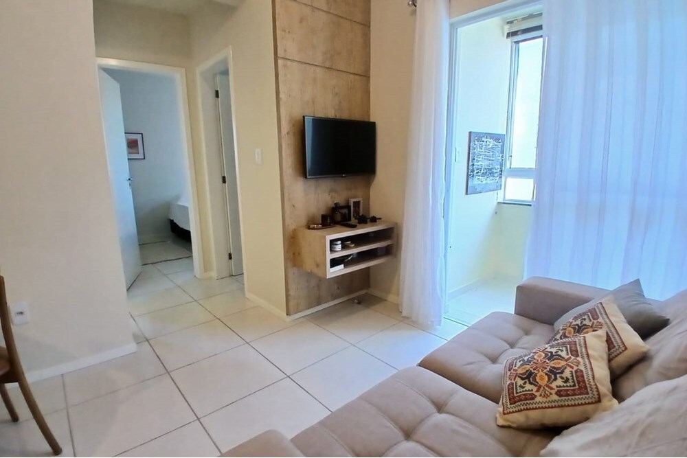 Apartamento à venda com 2 quartos, 57m² - Foto 3