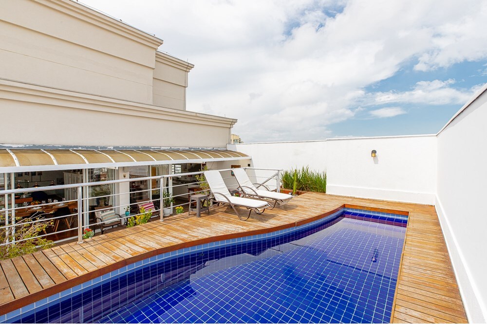 Cobertura à venda com 4 quartos, 311m² - Foto 1