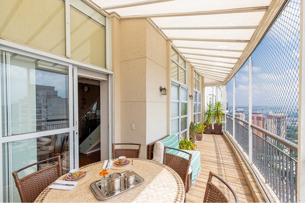 Cobertura à venda com 4 quartos, 311m² - Foto 3