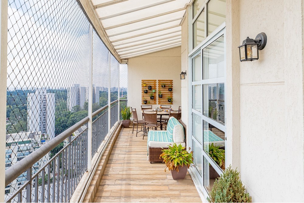 Cobertura à venda com 4 quartos, 311m² - Foto 4