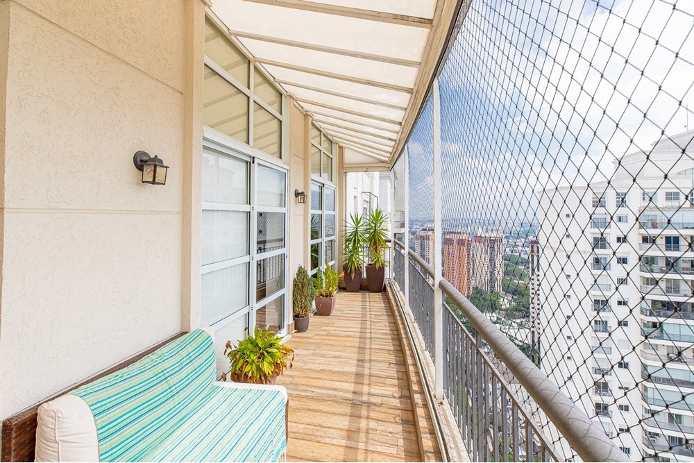 Cobertura à venda com 4 quartos, 311m² - Foto 5