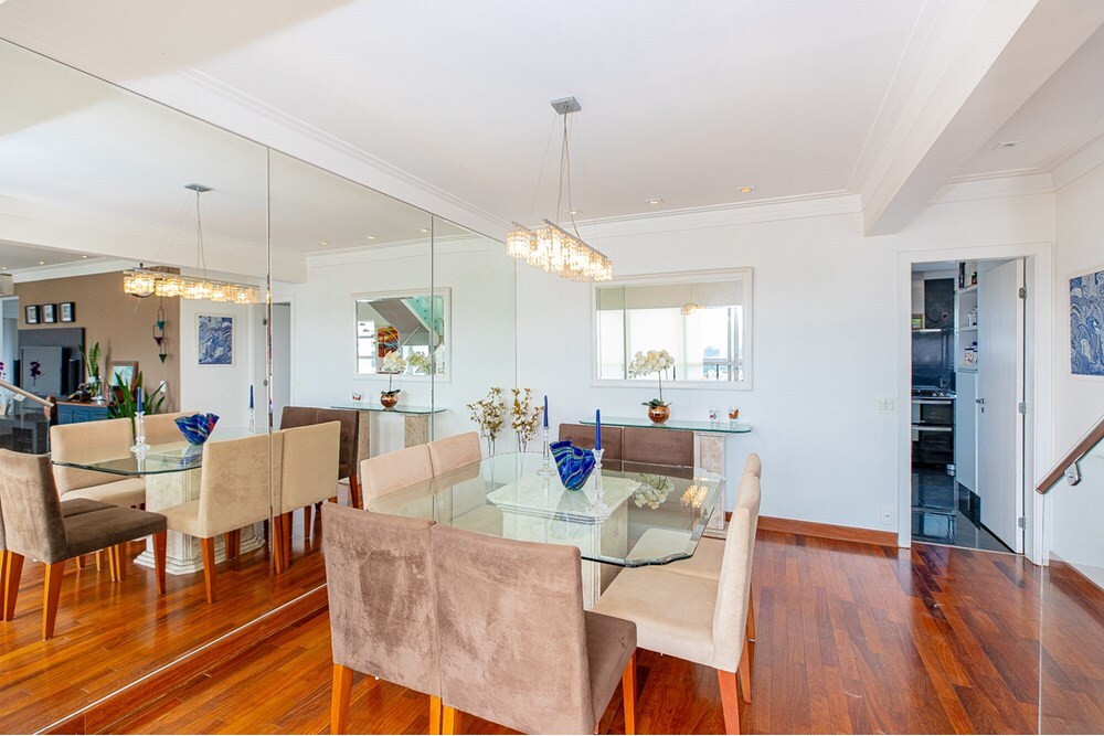 Cobertura à venda com 4 quartos, 311m² - Foto 6